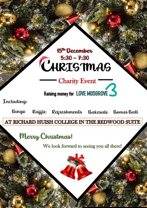 christmas charity events